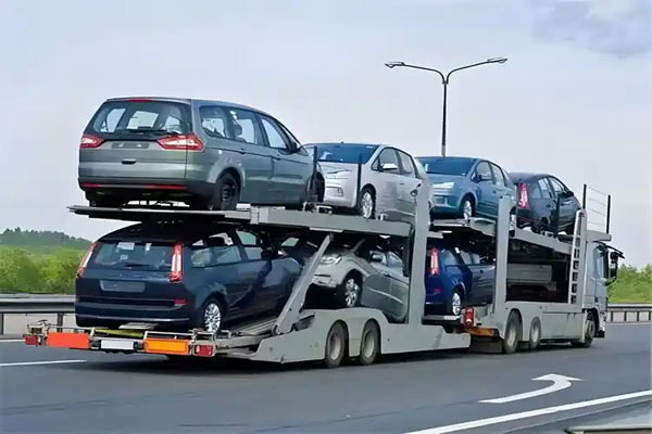 五台轿车托运查询